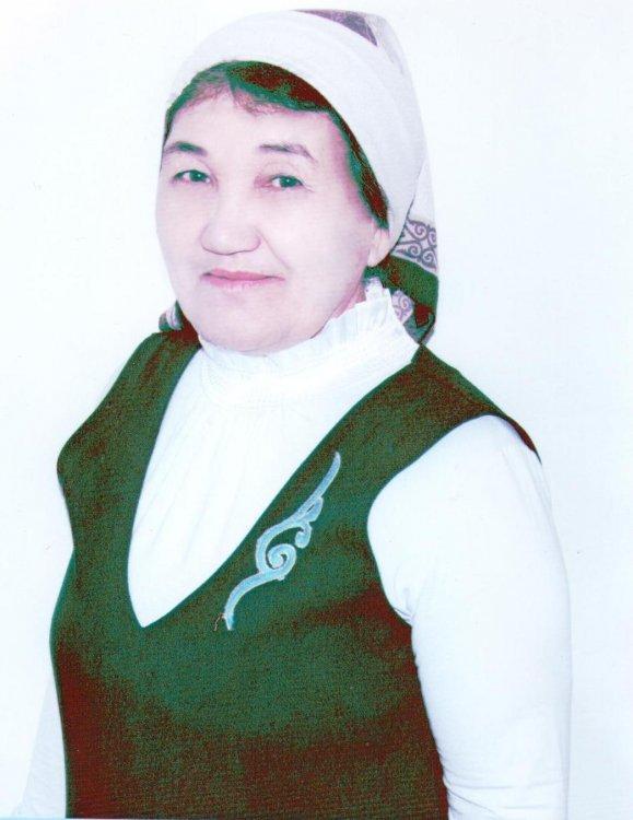 Аязбаева Перуза Мырзалиевна