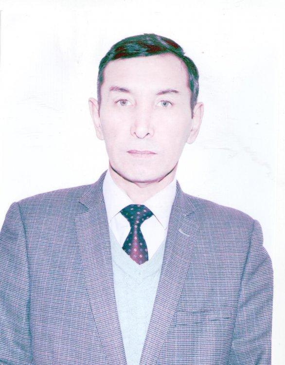 Нарбек Ғапур Сағынбайұлы