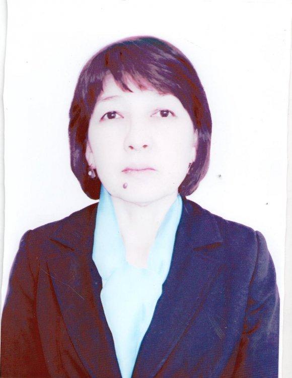 Есимова Гульнафис Дюсеновна