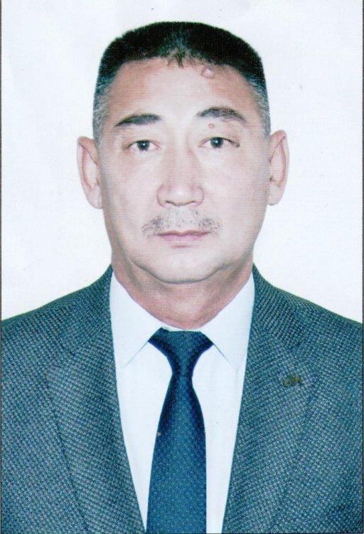 Бекмырза Ізатілла Рахматіллаұлы