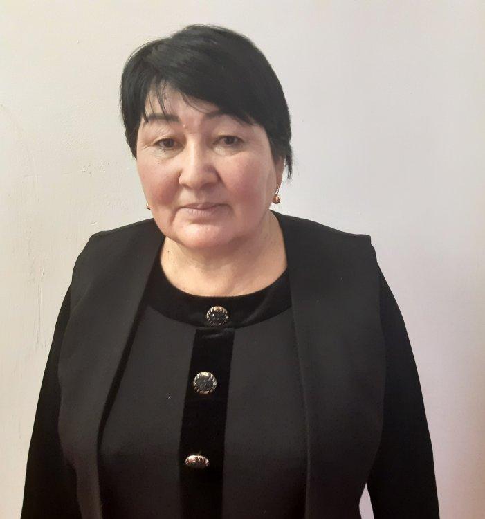 Алимбекова Райхан Тохановна