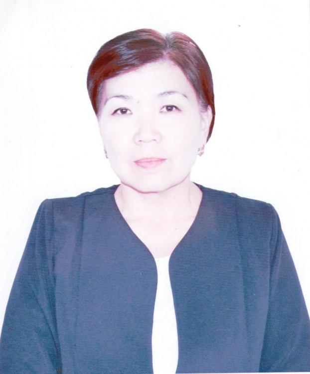 Жалымбетова Марзия Кенжебековна