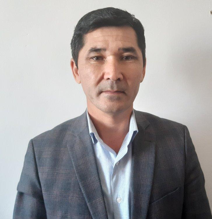 Смайыл Ербол Оралұлы