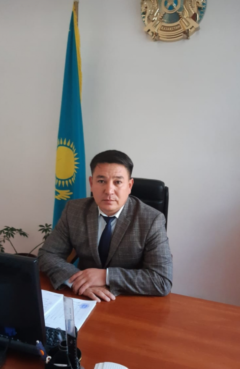 Өскенбай Ермек Жумаділләұлы