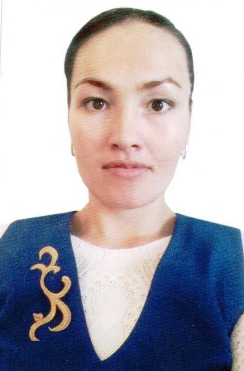 Әбдішүкірова Ақтолқын Алдашүкірқызы