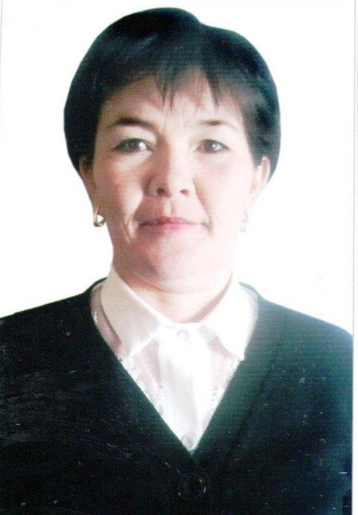 Жусипова Лаззат Утепбергеновна
