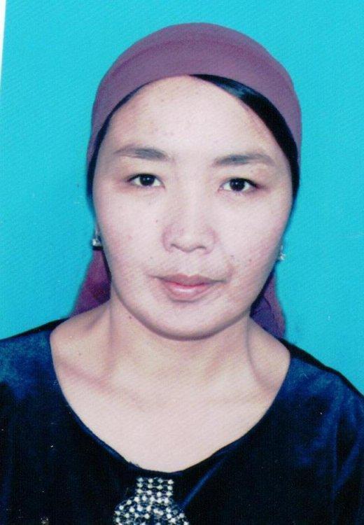 Кушербаева Мереке Калкамановна