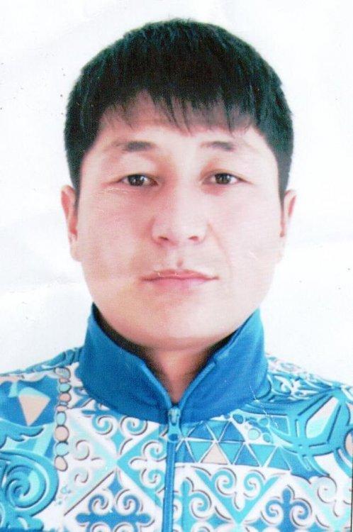 Саденов Бейбіт Манасбекұлы