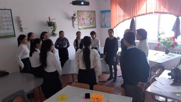 Махаббат-өмір өзегі