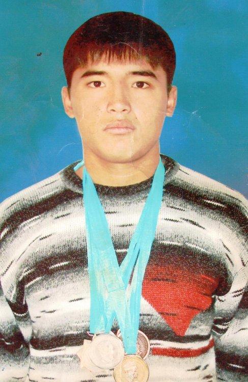 Аязбаев Тілес Келесұлы