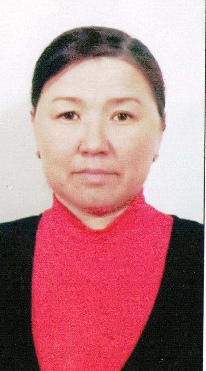 Смайыл Қаршыға Оспанқызы