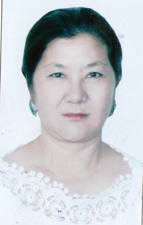 Райымбек Меруерт Әбдірәсілқызы