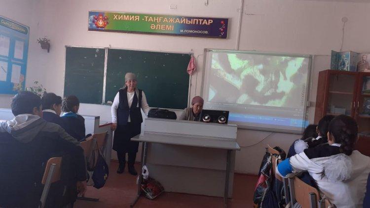 Өзін-өзі тану  онкүндігі