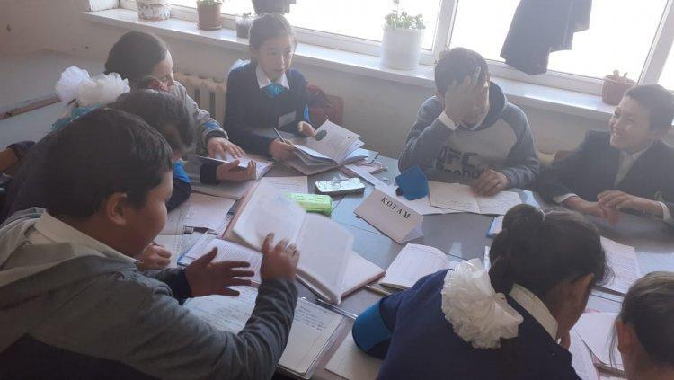 «Жүйріктен  жүйрік  озар  жарысқанда» сайысы