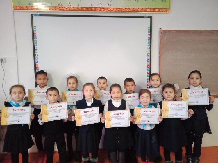 "Балдәурен" жеңімпаздары