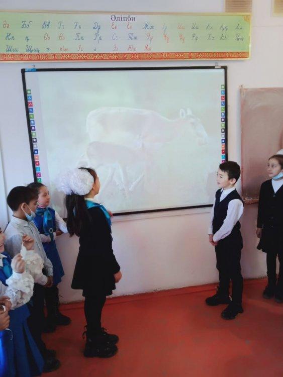 Таза болса табиғат-аман болар адамзат