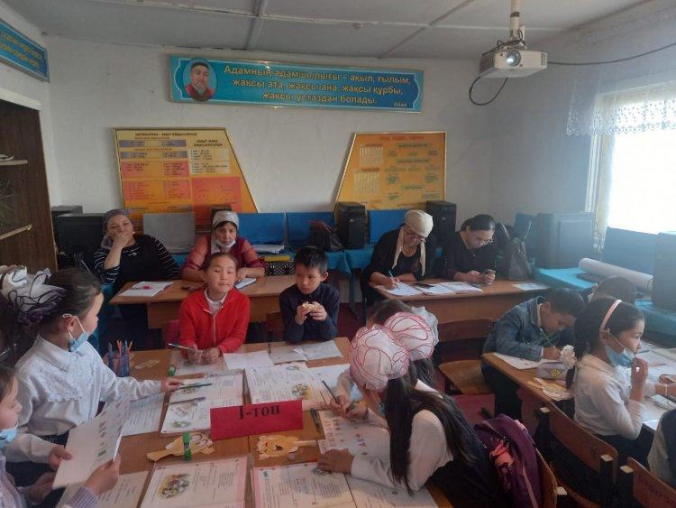 Десанттық сабақ